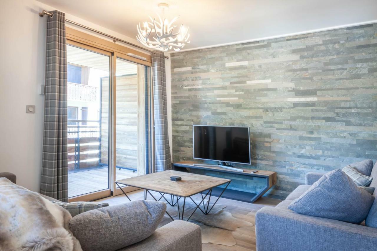 Portes Du Pleney 101 Morzine Exterior foto