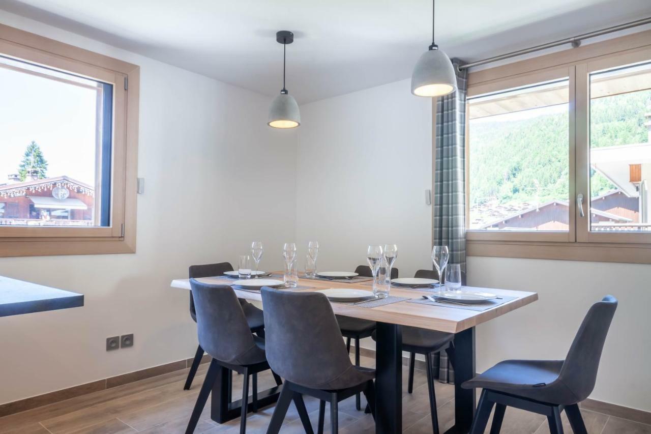 Portes Du Pleney 101 Morzine Exterior foto